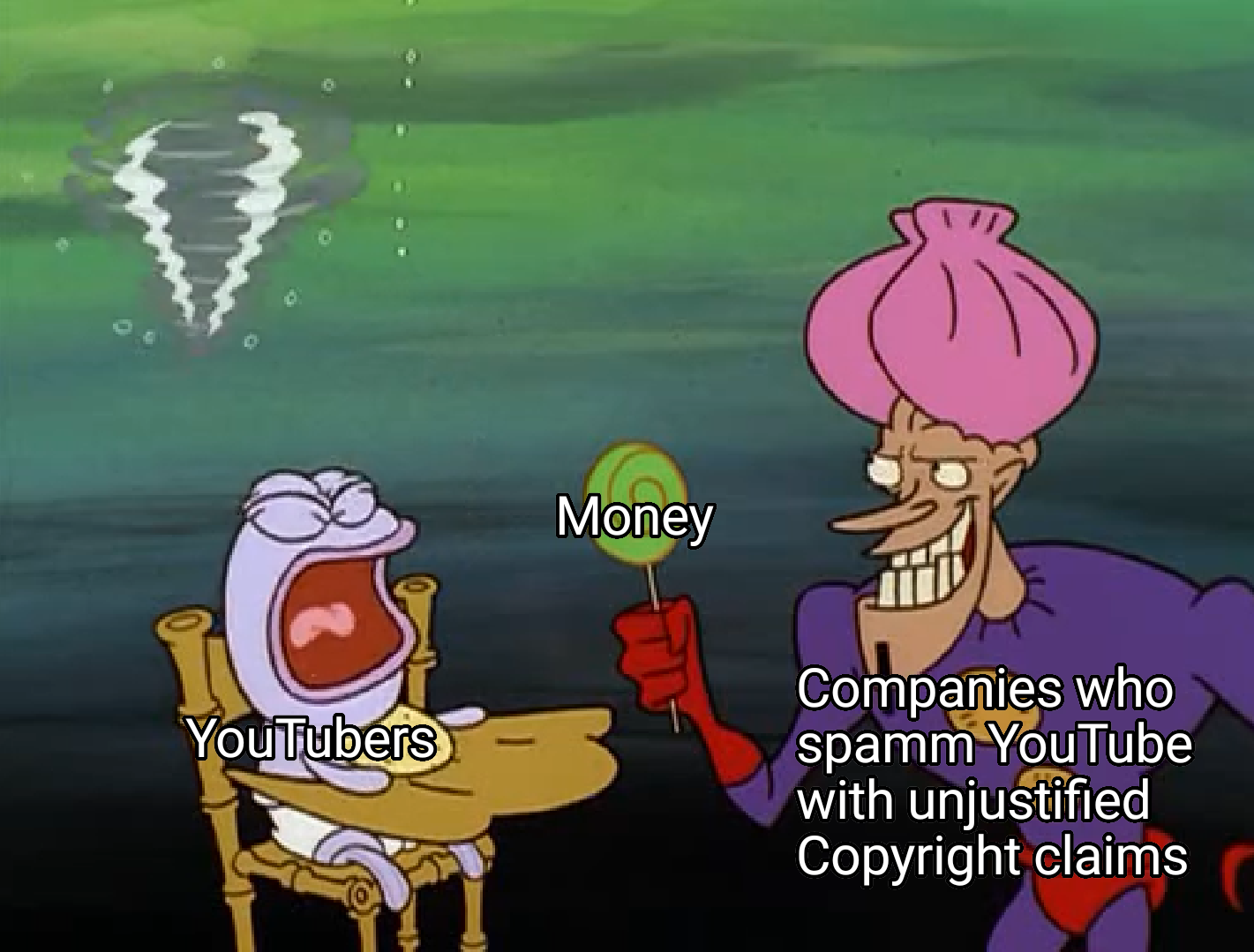 Its theft