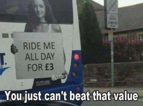Great value