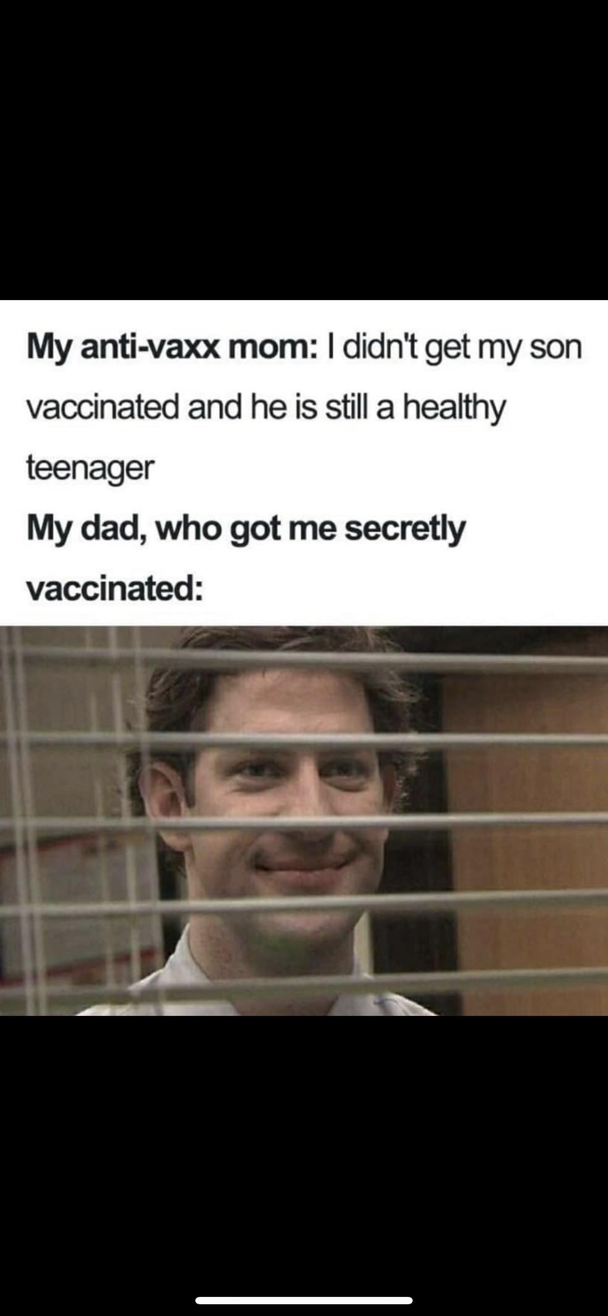 Mom trying to make a case against vaccines