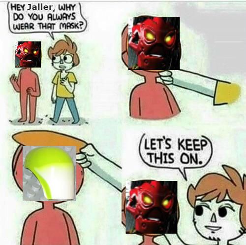 The Inika were a mistake