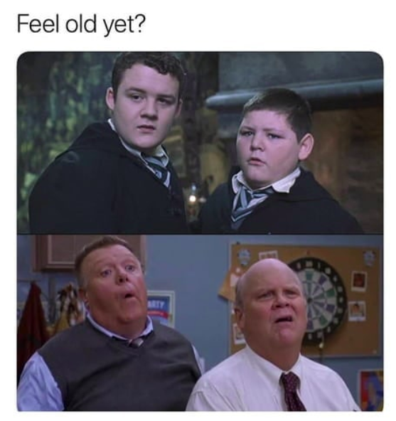 Whoa, I feel old!