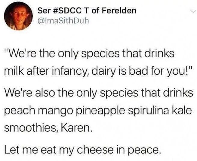 Damnit Karen!