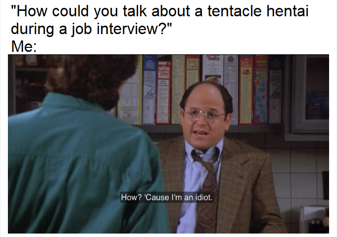 it be like it