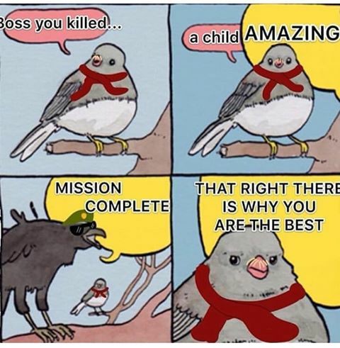 Phantom Pain memes are still funny in 2019
