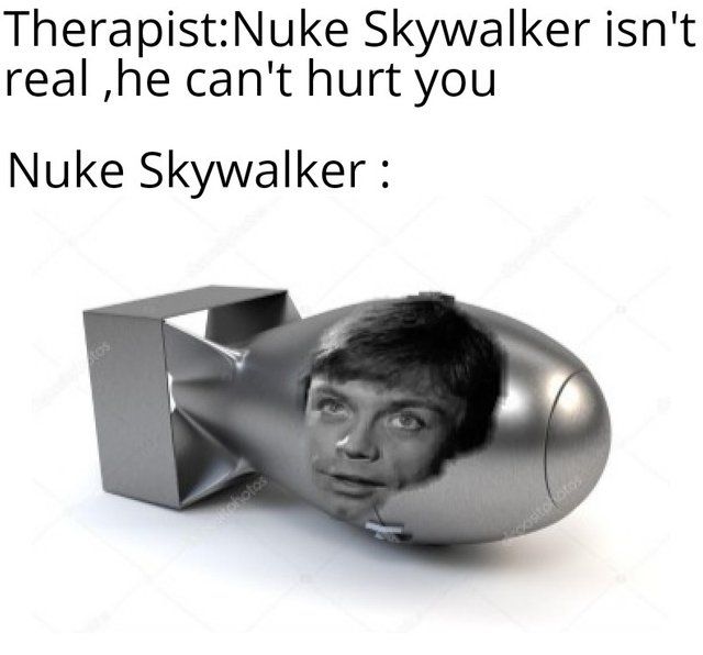 nuke