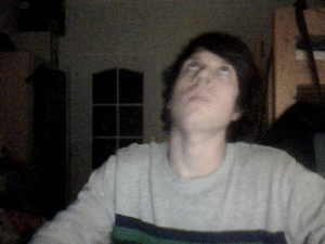 The casual reaction on the post above.