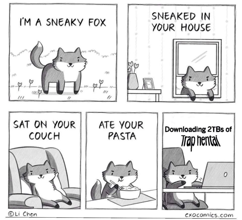 Thanks Mr Fox