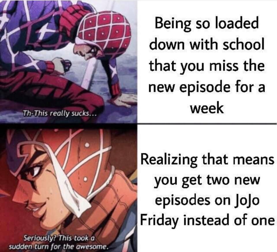 Twice the fun
