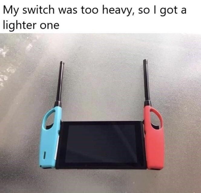 Its never to late to switch!