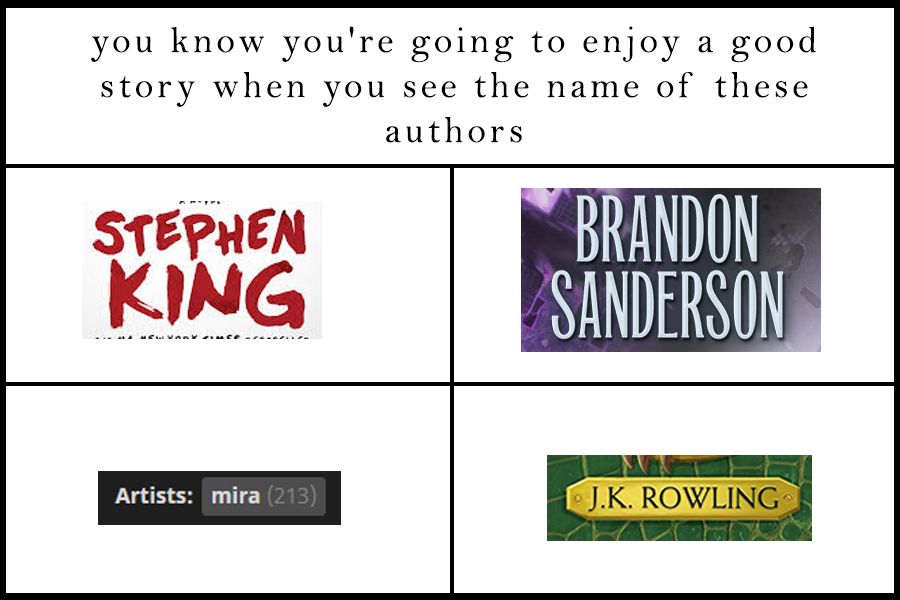 they all have things worth reading [oc]