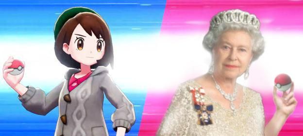 New pokémon trainers look lit