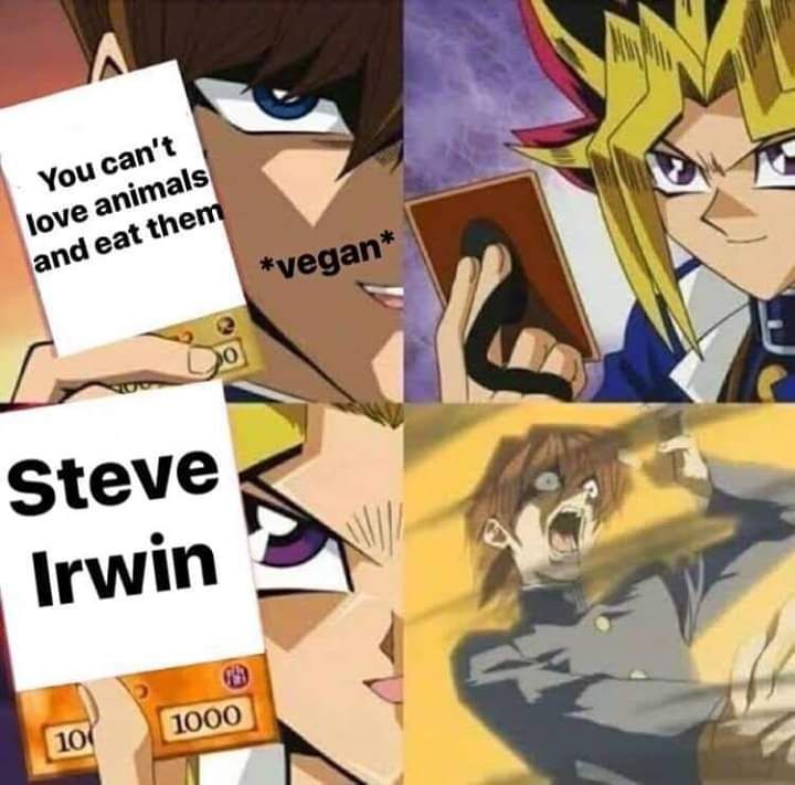You've activated my trap card!!!!