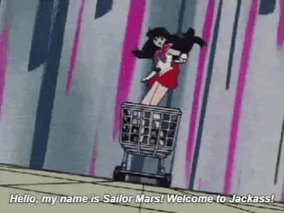 Shame how sailor Jupiter died