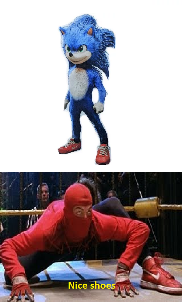 I wondered why those looked familiar