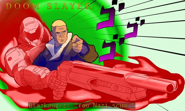 The only stand to rival Za Warudo