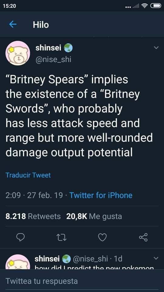 Britney Axe