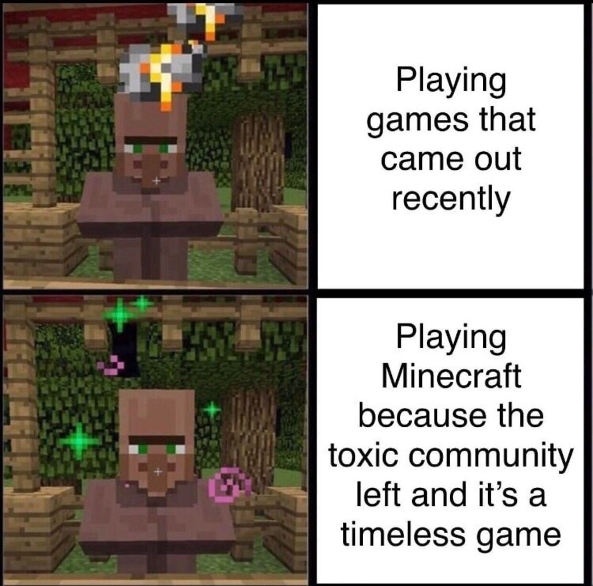 It's mine