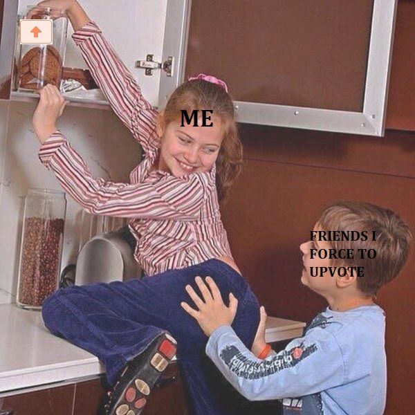 If I only had more friends