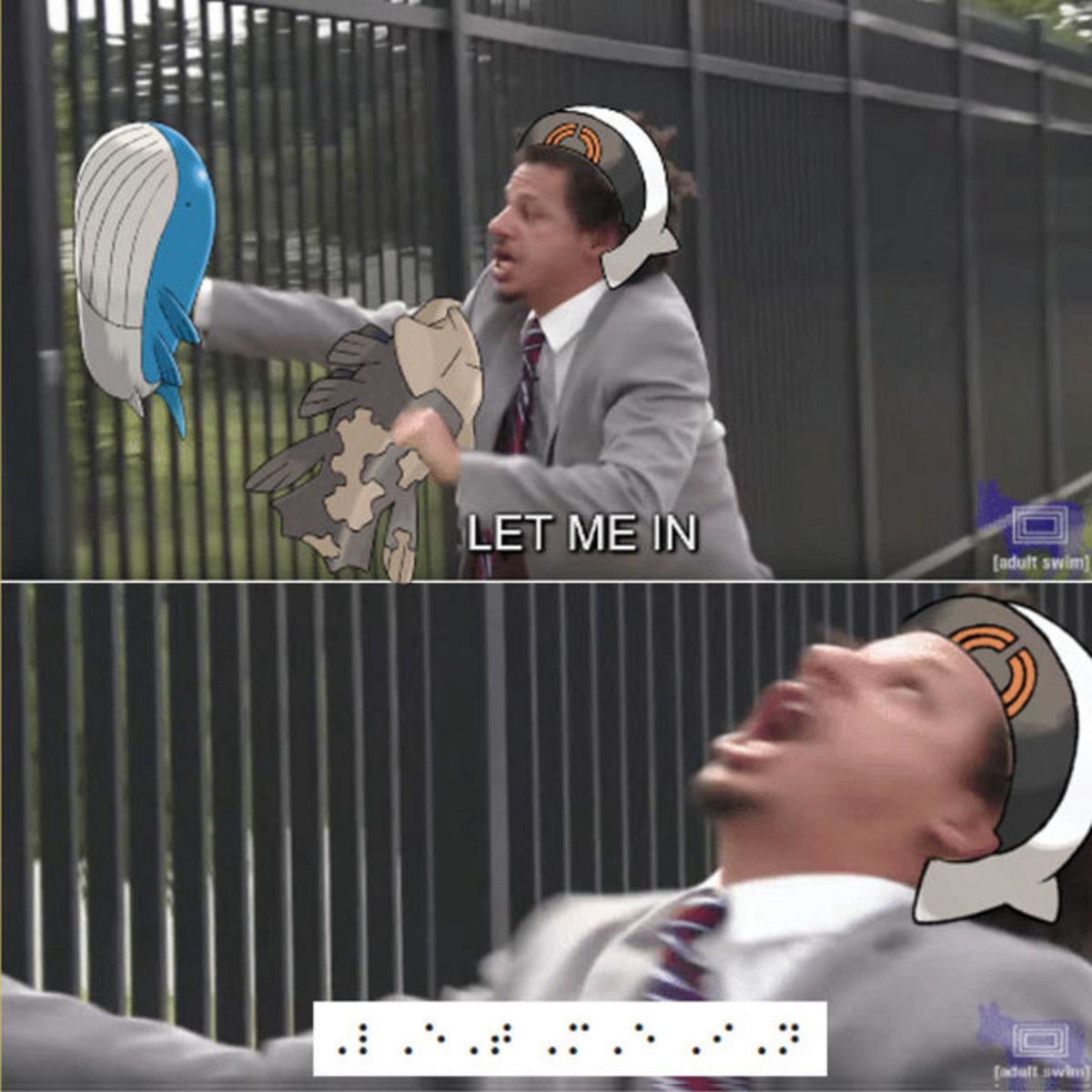 I need regi