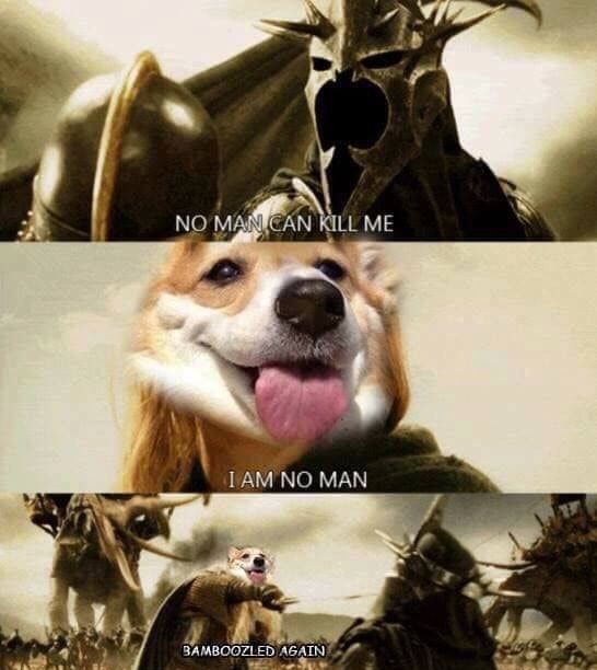 Such wraith, WOW