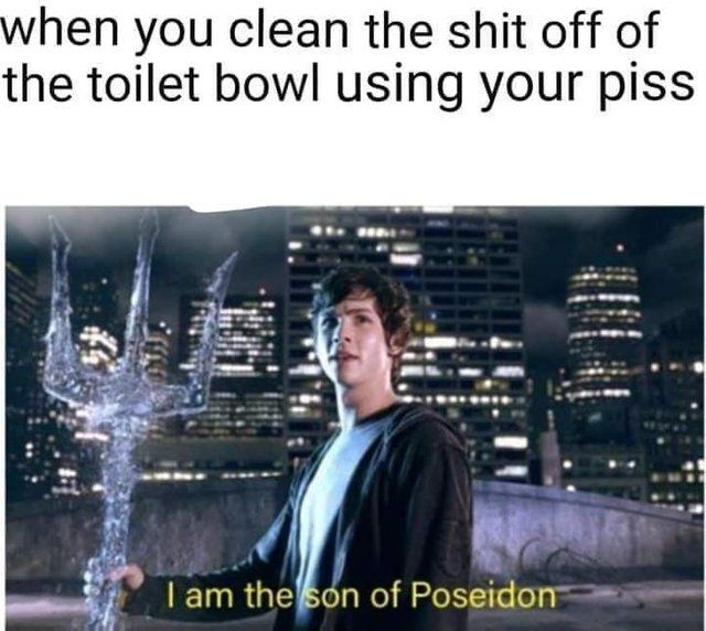 Behold my power