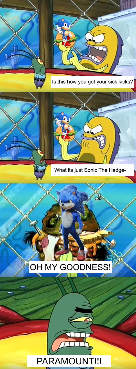 look how they massacred my boi