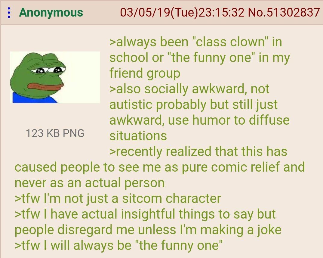 Anon is a NPC