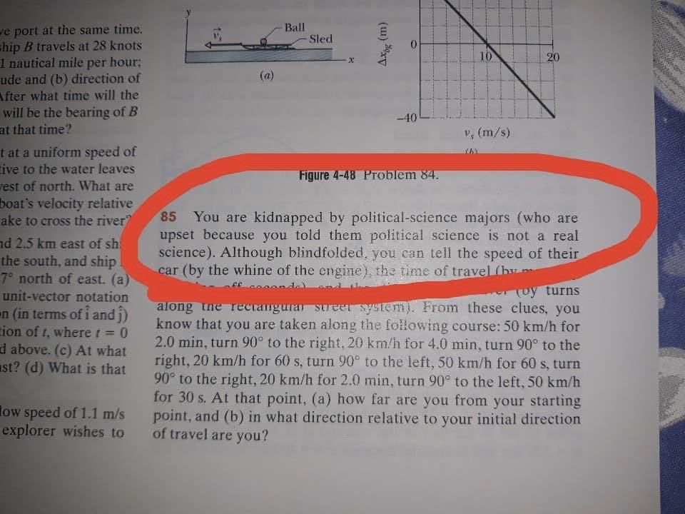 Found this savagery in my physics textbook.