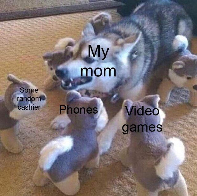 No mercy