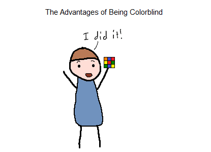 Colorblind