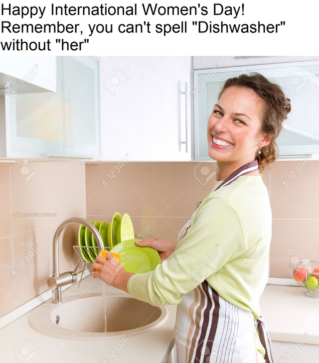 her