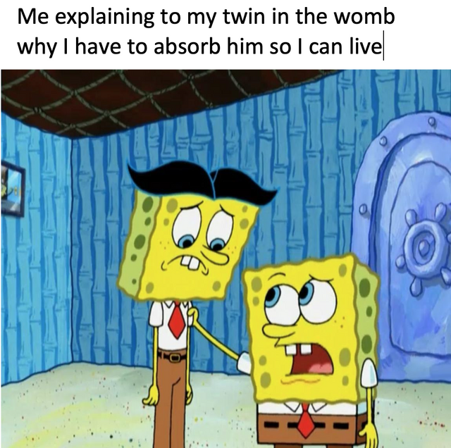 he would have been the one who cures cancer