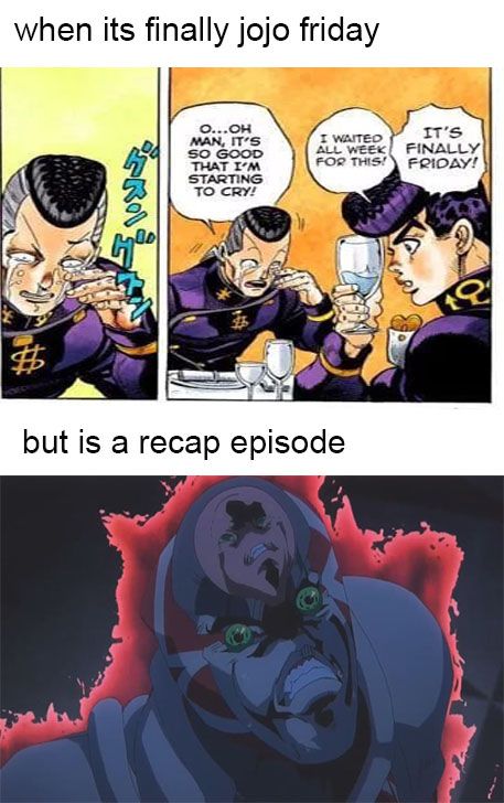 Sad friday