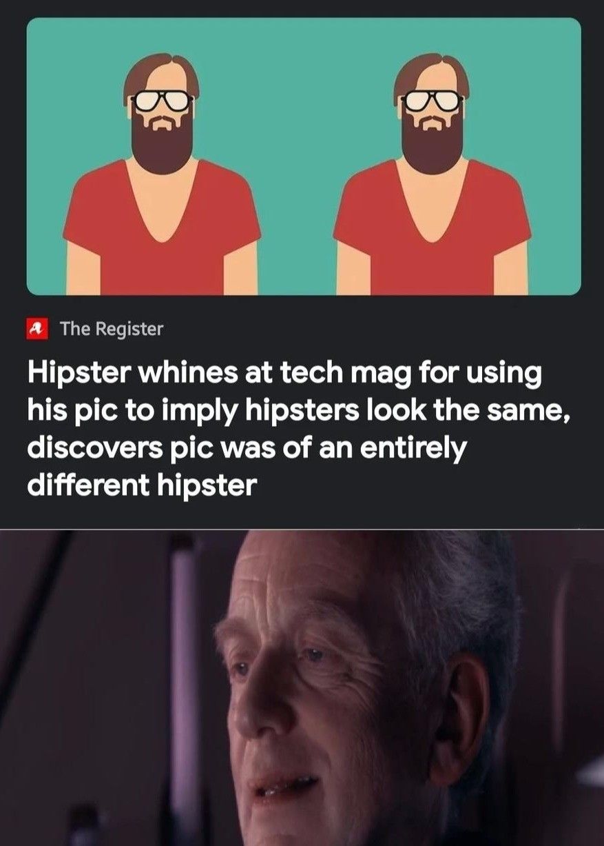 Hipsters just aren't worth it