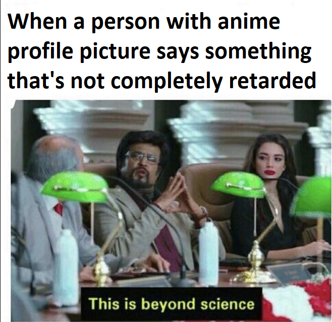 This is meme fiction though