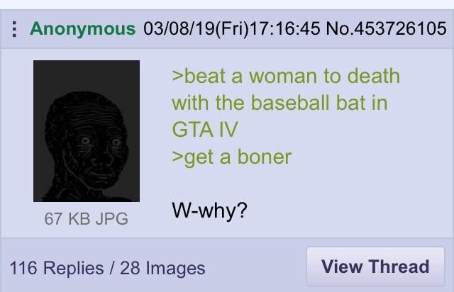 Anon and GTA