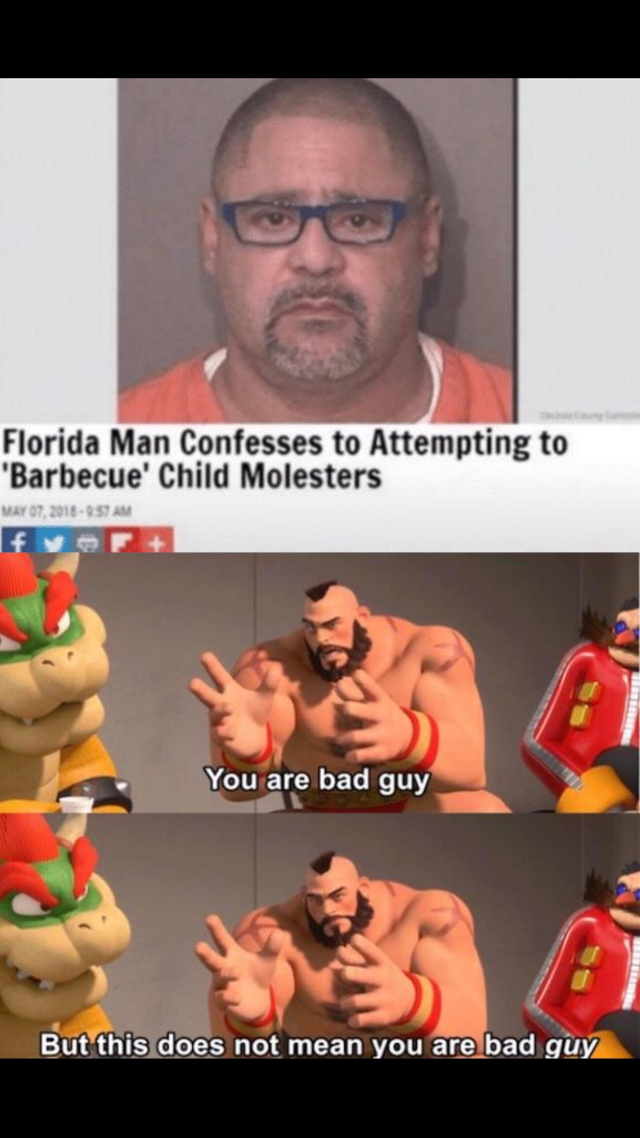 Florida MAAAAN