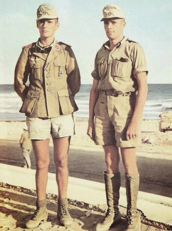 People who think Rhodesia made shorts sexy, dont know about these hotties