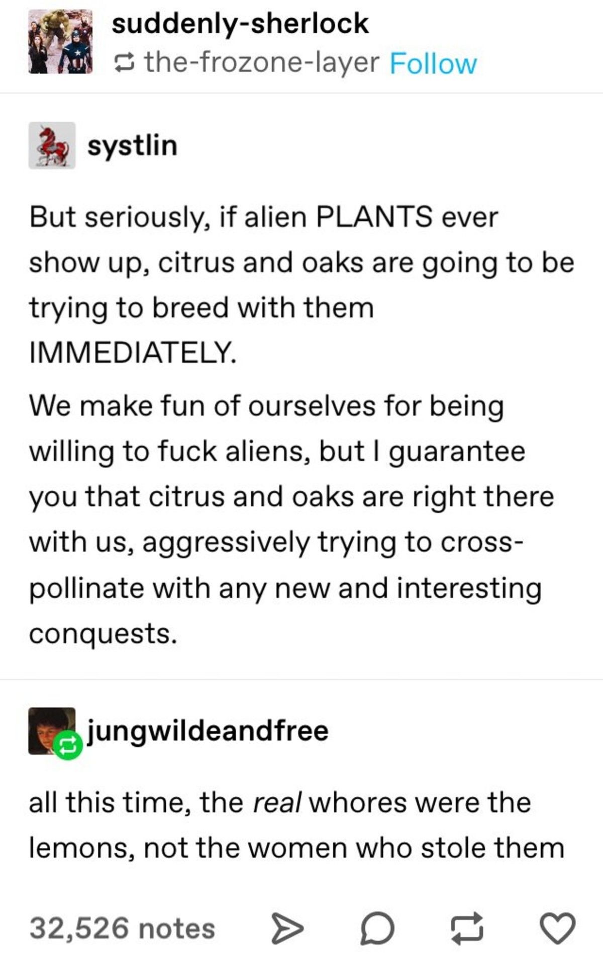 Pollen is plant sperm