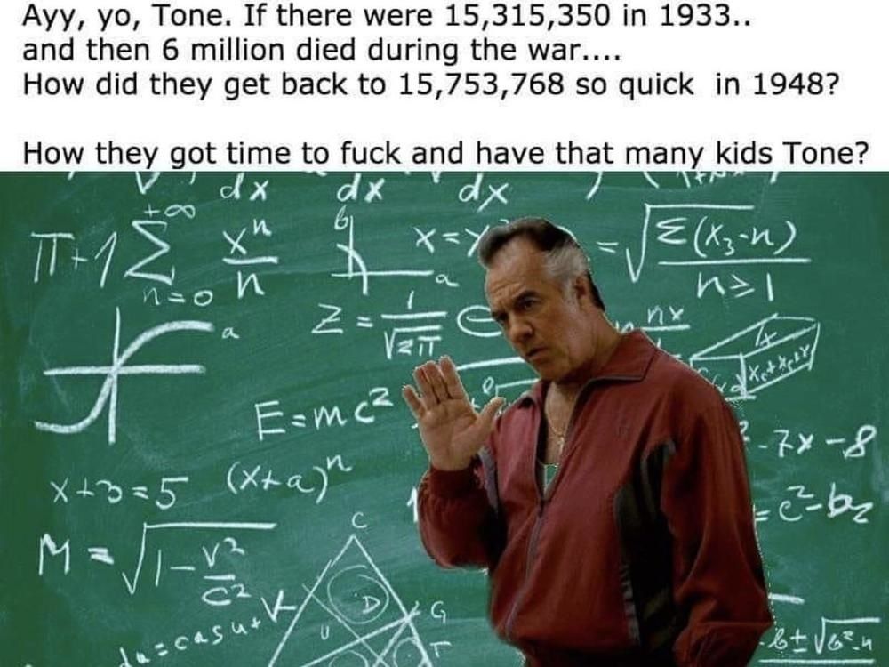 ayy yo tone