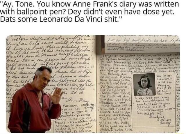 hol up a minute tone