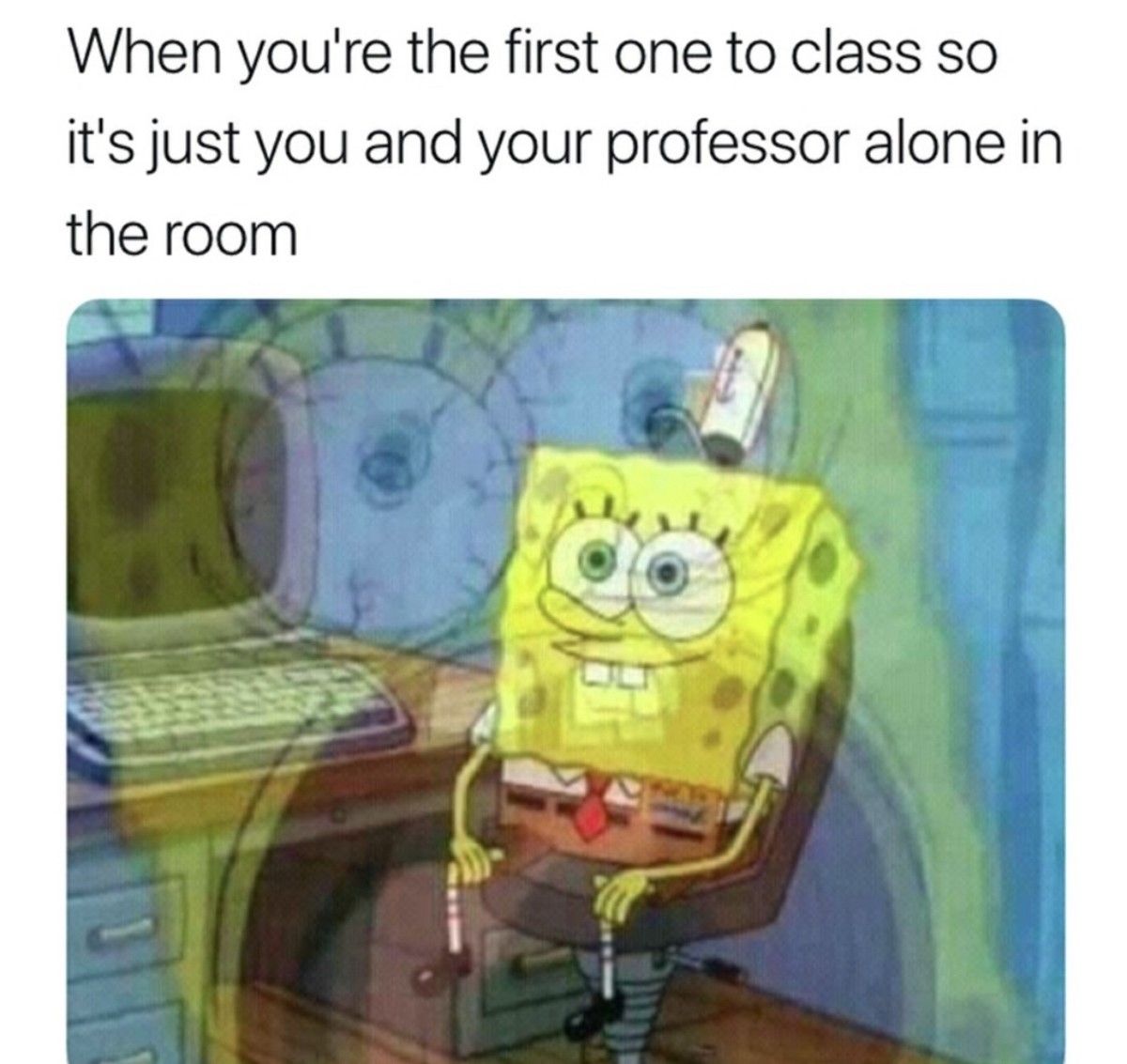 Every damn day
