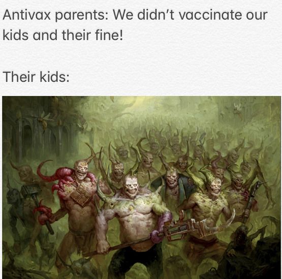 Illness so thick you can smell it