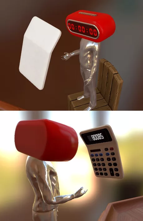 It found the answer