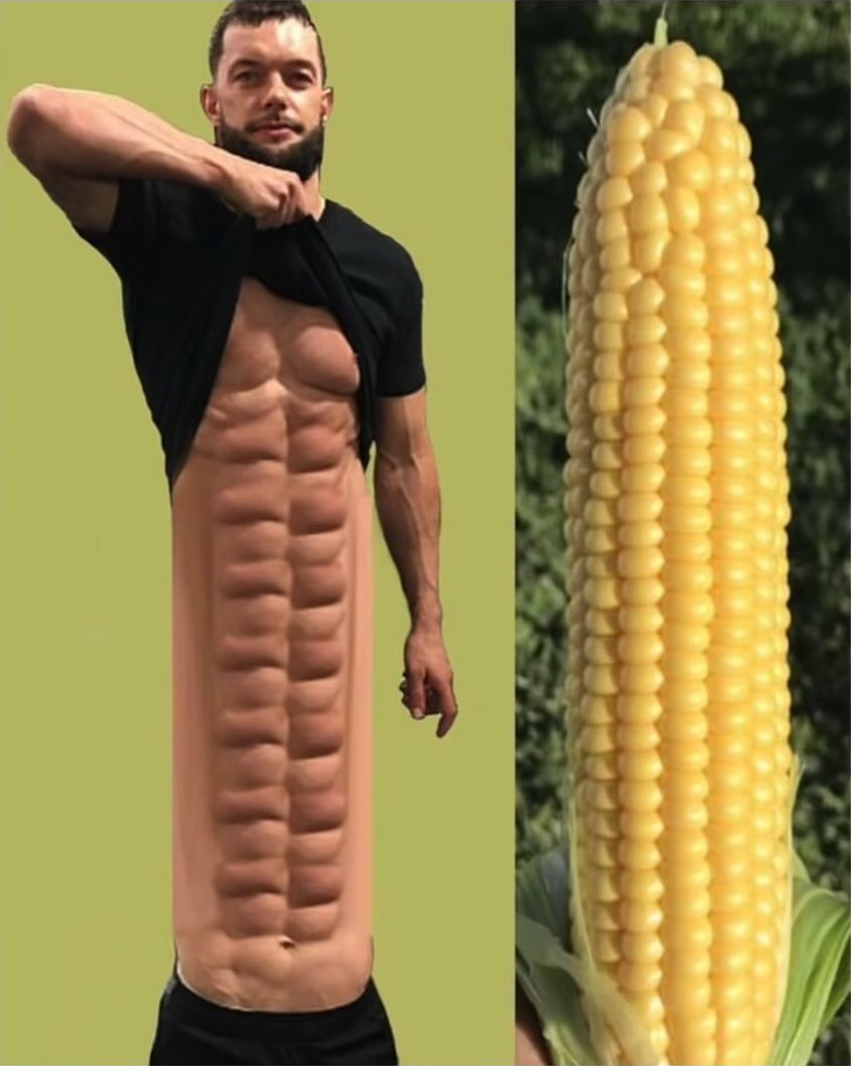 Corn Lad
