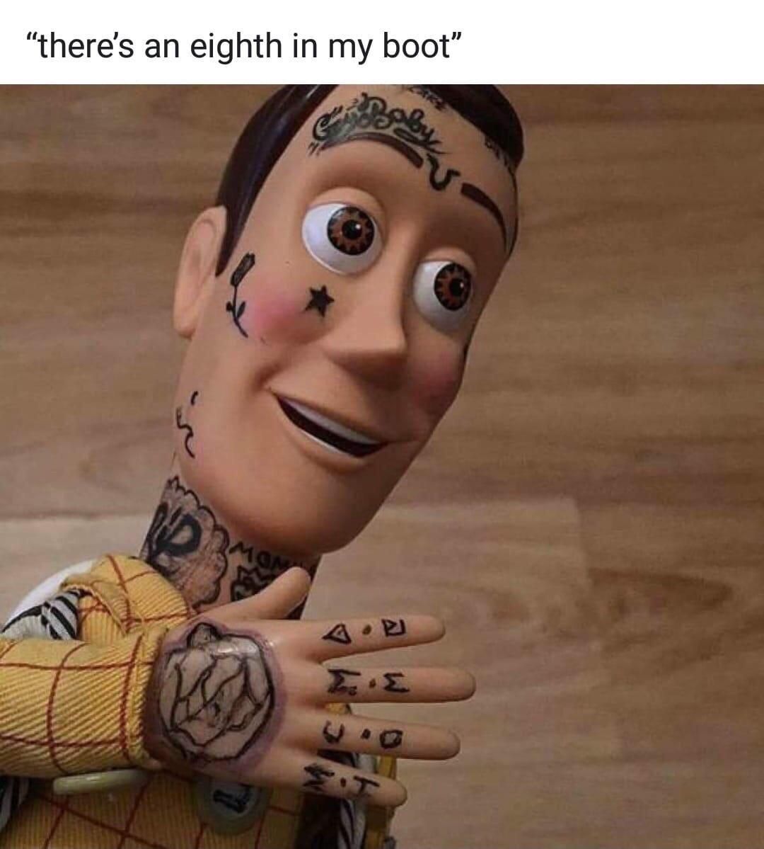 Lil Woody