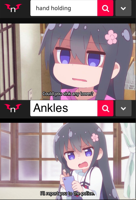 lewd