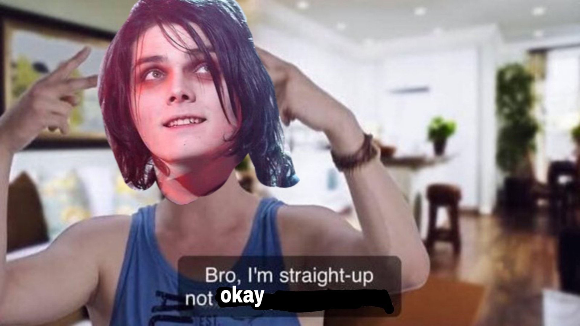 (I promise)