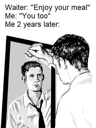 I am a disappointment
