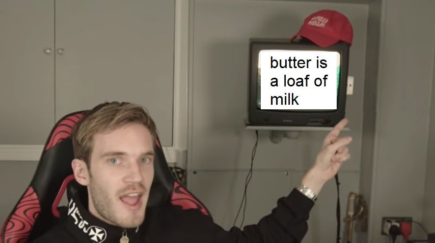 and that's a fact